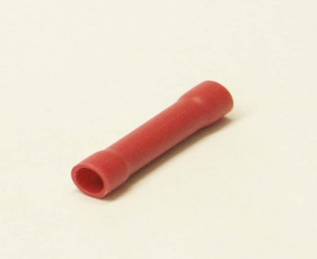 Spojka kabelová lisovací 0,25-1,5 mm červená - N2