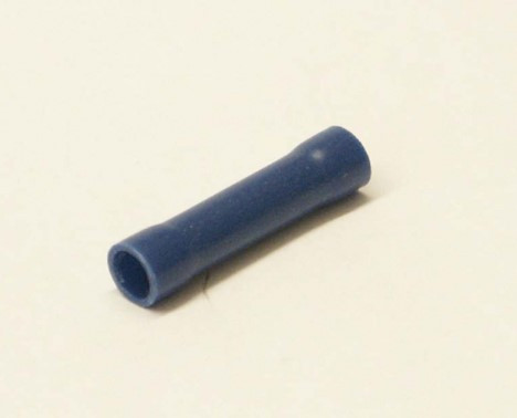 Spojka kabelová lisovací 1,5-2,5 mm modrá - N2