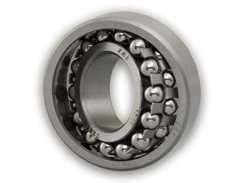 ZKL 1217 naklápěcí kuličkové ložisko - N2
