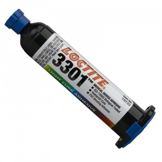 Loctite AA 3301 - 25 ml UV lepidlo - N2