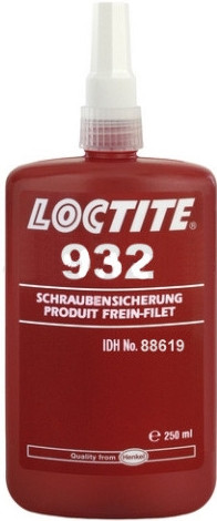 Loctite 932 - 250 ml zajišťovač šroubů NP - N2