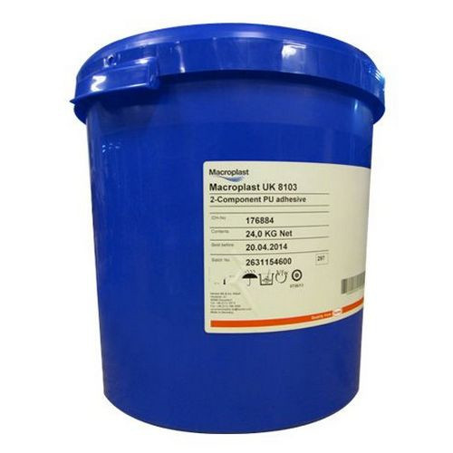 Loctite UK 8103 B5 - 24 kg polyuretanové lepidlo Macroplast - N2