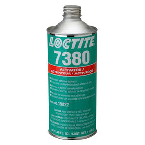 Loctite SF 7380 - 930 ml aktivátor pro akrylátová lepidla - N2