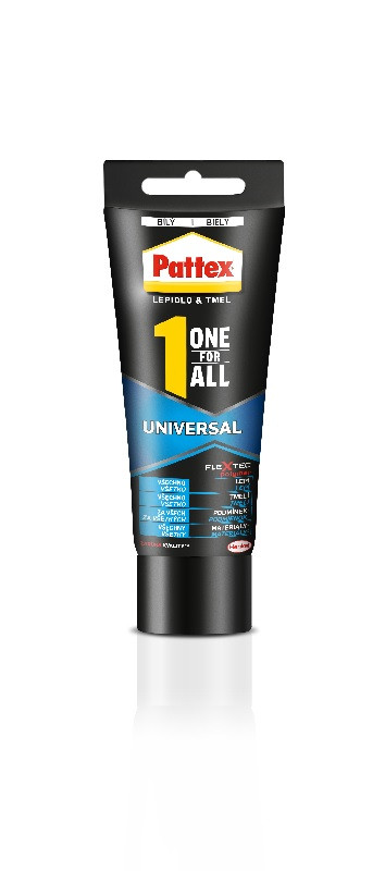 Pattex ONE For UNIVERSAL 80 ml - 142 g tuba - N2