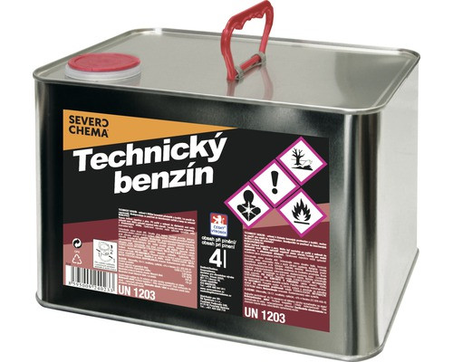 Carline technický benzínový čistič - 3 L - N2
