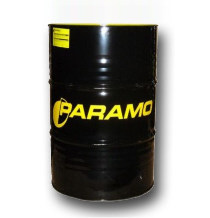 Paramo CUT 7 - 180 kg řezný olej - N2