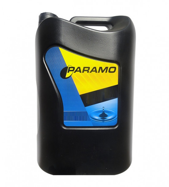 Paramo Unicut 46 - 10 L řezný olej - N2