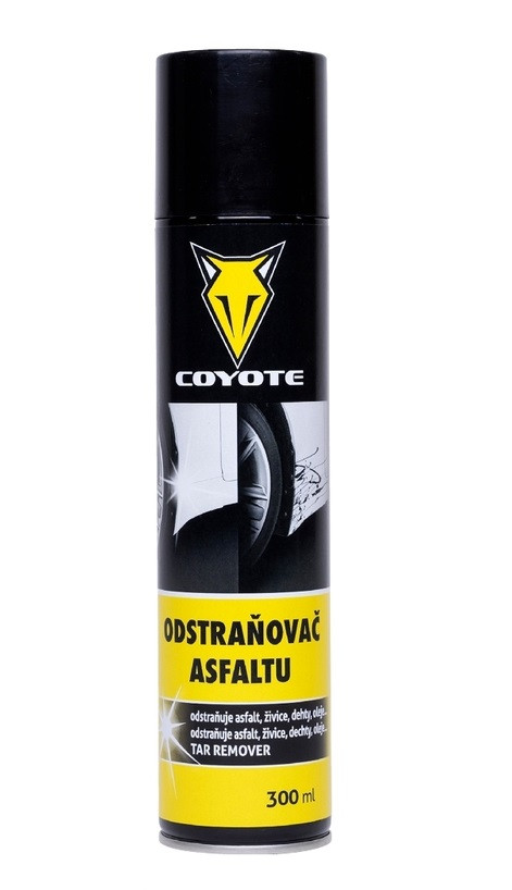 Coyote odstraňovač asfaltu - 300 ml - N2