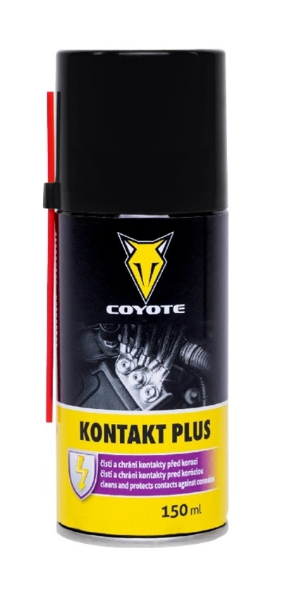 Coyote kontakt plus - 150 ml sprej - N2