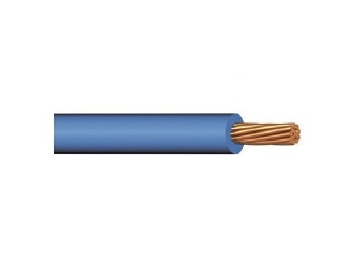 Kabel H05V-K 0,75 modrý - N2