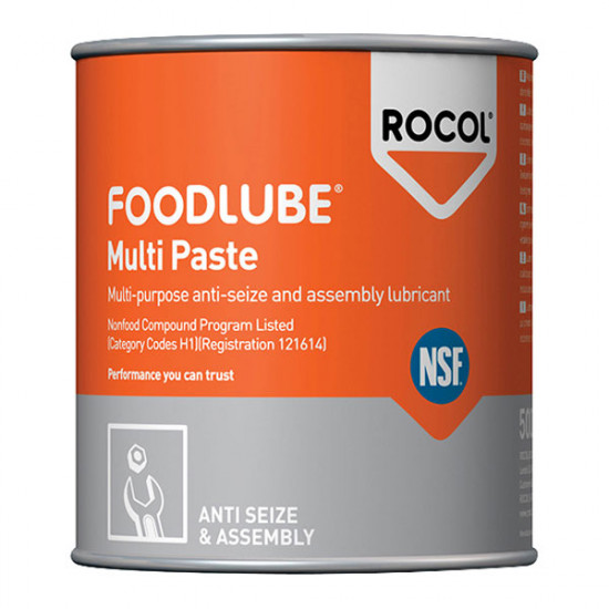 Rocol Foodlube Multi Paste - 500 g - N2