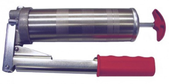 Mazací lis pákový 500 ml plnící a odvzdušňovací ventil - N2