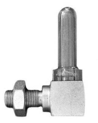 Olejoznak trubicový 90° TL1 M12x1,5- 70 mm - N2