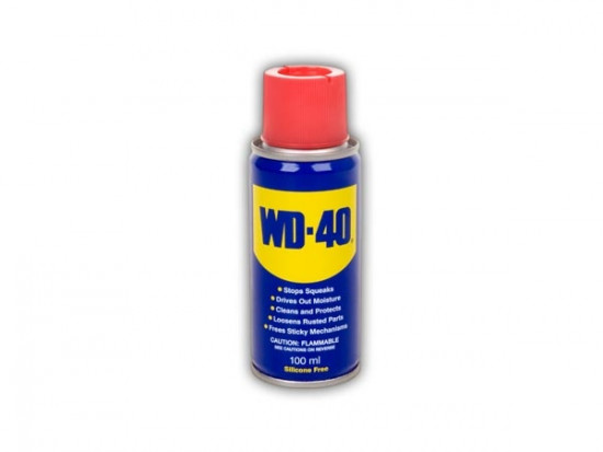 WD-40 - 100 ml univerzální mazivo - N2