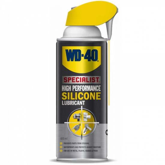 WD-40 Specialist silikonové mazivo - 400 ml sprej - N2
