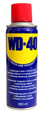 WD-40 - 200 ml univerzální mazivo - N2