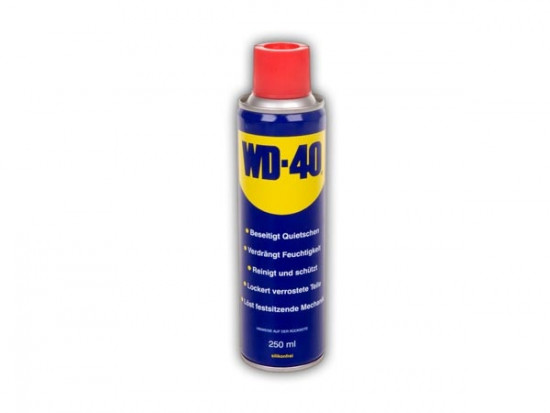 WD-40 - 250 ml univerzální mazivo - N2