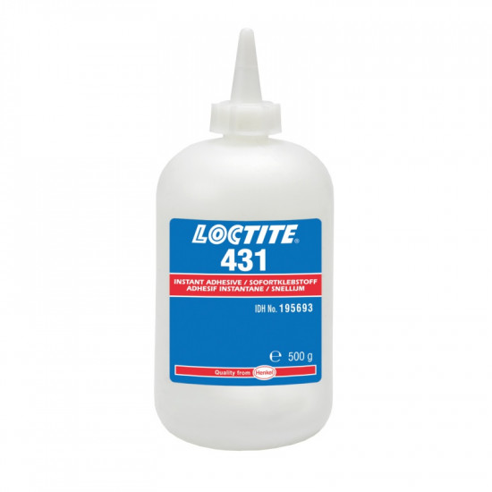 Loctite 431 - 500 g vteřinové lepidlo - N2