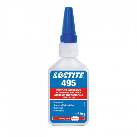 Loctite 495 - 50 g vteřinové lepidlo - N2