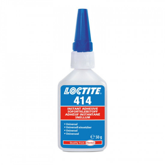 Loctite 414 - 50 g vteřinové lepidlo - N2