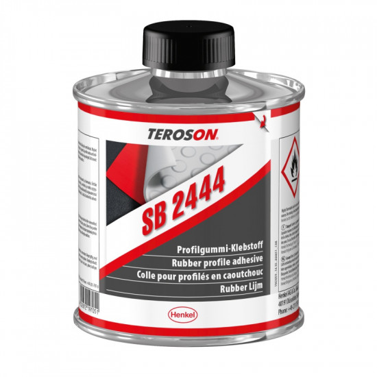 Teroson SB 2444 - 340 g kontaktní lepidlo pro pryže - N2