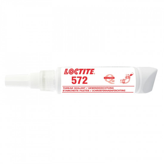 Loctite 572 - 50 ml závitové těsnění SP - N2