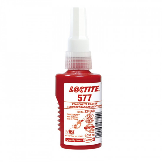 Loctite 577 - 50 ml harmonika závitové těsnění SP - N2