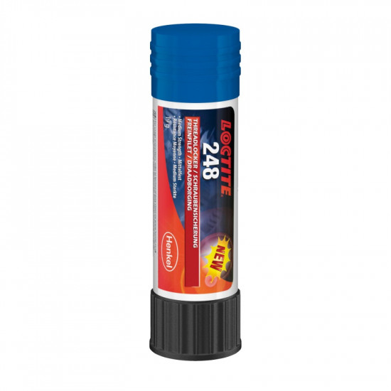 Loctite 248 - 19 g zajišťovač šroubů SP tyčinka - N2