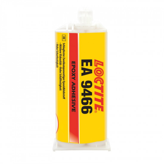 Loctite EA 9466 - 50 ml dvousložkový epoxid houževnatý - N2