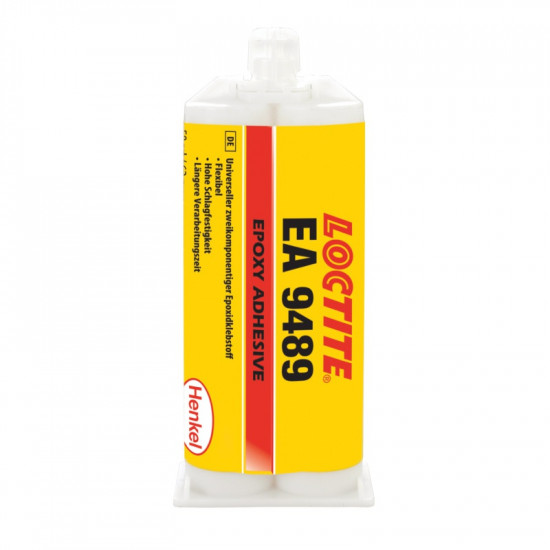 Loctite EA 9489 - 50 ml dvousložkový epoxid odolný teplotě a rázům - N2