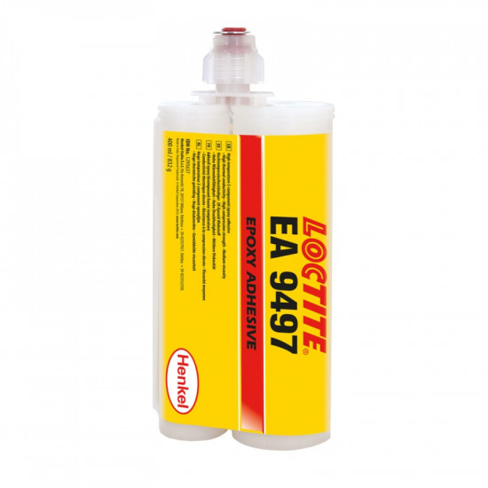 Loctite EA 9497 - 400 ml dvousložkový epoxid tepelně vodivý - N2