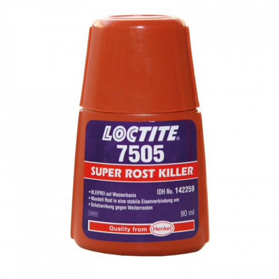 Loctite SF 7505 - 100 ml Super Rost Killer, měnič koroze - N2