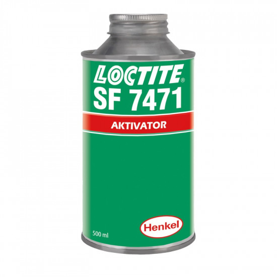 Loctite SF 7471 - 500 ml aktivátor T pro akrylátová lepidla - N2