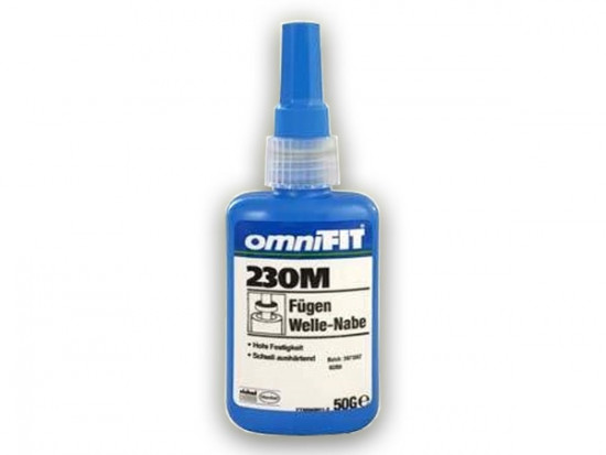 Omnifit 230 M - 50 g zajišťovač šroubů VP - N2