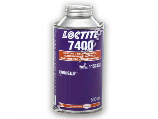 Loctite SF 7400 - 500 ml detektor neoprávněné manipulace - N2