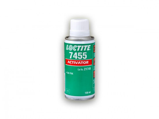 Loctite SF 7455 - 150 ml aktivátor pro vteřinová lepidla - N2