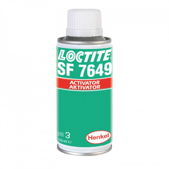 Loctite SF 7649 - 150 ml aktivátor N pro akrylátová lepidla - N2