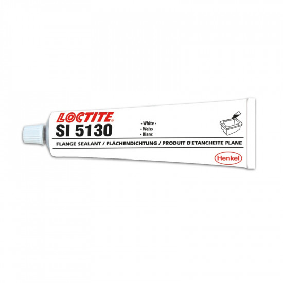 Loctite SI 5130 - 100 ml bílé silikonové lepidlo (SI 594) - N2