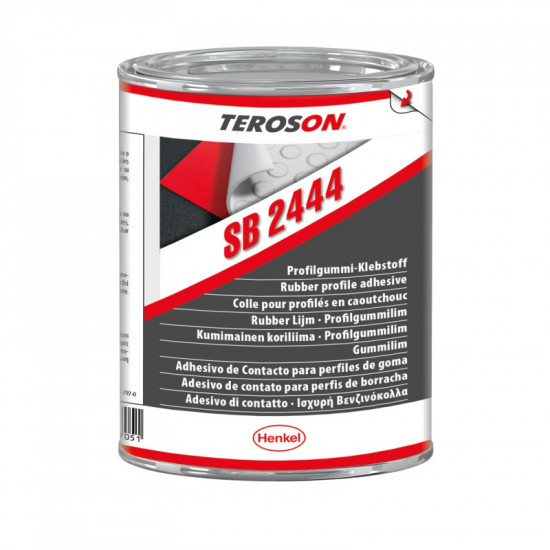 Teroson SB 2444 - 670 g kontaktní lepidlo pro pryže - N2