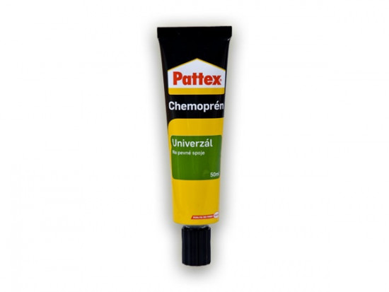 Pattex Chemoprén Univerzál - 50 ml - N2