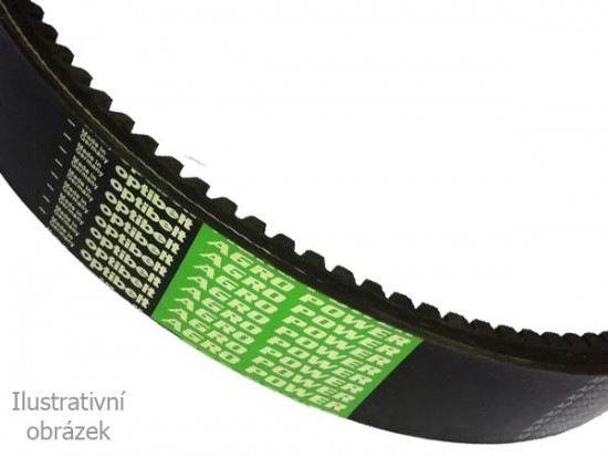 Řemen CASE 060191762 optibelt Agro Power AP1003671 - N2