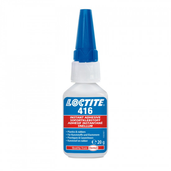 Loctite 416 - 20 g vteřinové lepidlo - N2
