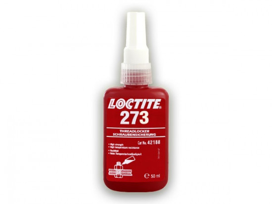 Loctite 273 - 50 ml zajišťovač šroubů VP - N2