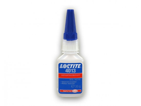 Loctite 4013 - 20 g vteřinové lepidlo medicinální - N2