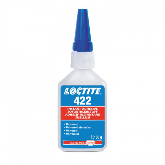 Loctite 422 - 50 g vteřinové lepidlo - N2