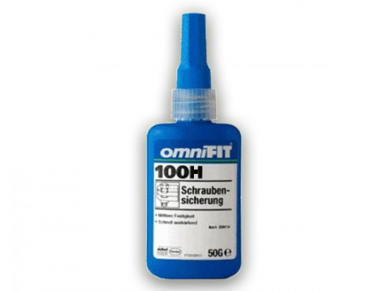 Omnifit 100 H - 50 g zajišťovač šroubů SP - ZRUŠENO - N2
