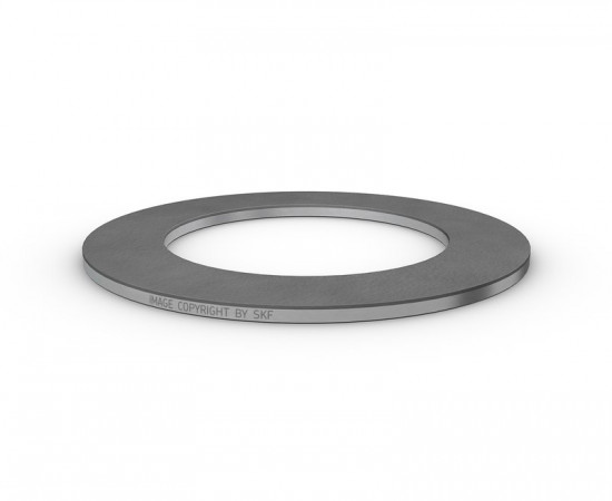 SKF PCMW 102001.5 E axiální kluzný kroužek, ocel-PTFE - N2