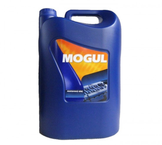 Mogul Diesel CNG - 10 L motorový olej - N2