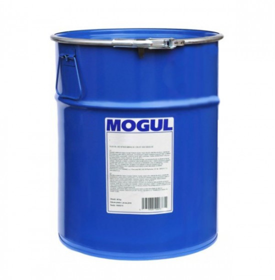 Mogul Molyka G - 40 kg plastické mazivo - N2