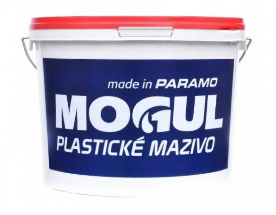 Mogul Molyka G - 8 kg plastické mazivo - N2